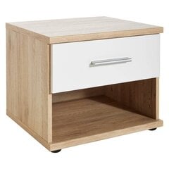 Öökapp Joker 399697, pruun price and information | Nightstands | hansapost.ee