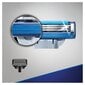 Raseerimispead Gillette Mach 3 Turbo, 5 tk. hind ja info | Raseerimisvahendid | hansapost.ee