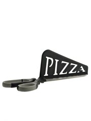 Ножницы для резки пиццы Big Black 31 см цена и информация | Ножи и аксессуары для них | hansapost.ee
