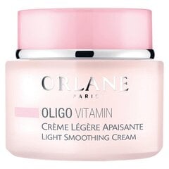 Orlane Oligo Vitamin Light Smoothing Cream päevakreem naistele 50 ml цена и информация | Кремы для лица | hansapost.ee