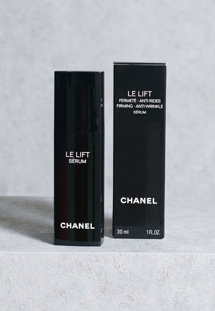 Näoseerum kortsude vastu Chanel Le Lift Firming 30 ml цена и информация | Näoõlid, ampullid ja seerumid | hansapost.ee