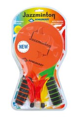 Комплект для пляжного бадминтона Schildkrot Jazzminton. цена и информация | Schildkrot Уличные игрушки для детей | hansapost.ee
