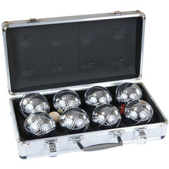 Petank kuulid Enero Boules 8 tk, 1003825 price and information | Arendavad laste mänguasjad | hansapost.ee