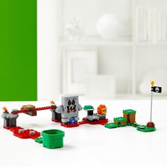 71364 LEGO® Super Mario Täiendus Whompi Lava Tribulationsile price and information | Klotsid ja konstruktorid | hansapost.ee