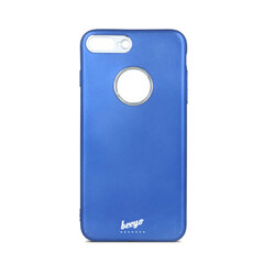 Beeyo Soft case for iPhone XR navy blue цена и информация | Чехлы для телефонов | hansapost.ee