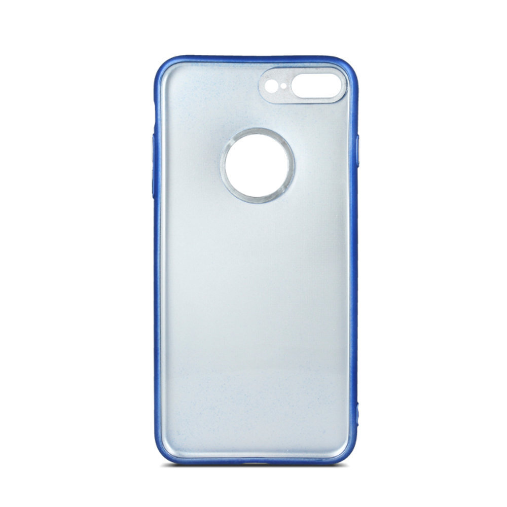 Tagakaaned Beeyo  Apple iPhone XR Soft case  Navy Blue hind ja info | Telefonide kaitsekaaned ja -ümbrised | hansapost.ee
