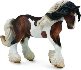 Horse Tinker Stallion tõug Collecta, XL hind ja info | Collecta Lastekaubad ja beebikaubad | hansapost.ee
