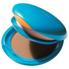 Päikesekaitsega kompaktpuuder Shiseido Suncare UV Protective SPF 30 12 g, Medium Beige hind ja info | Jumestuskreemid ja puudrid | hansapost.ee