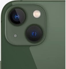 Apple iPhone 13 128GB Green MNGK3ET/A hind ja info | Telefonid | hansapost.ee
