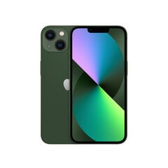 Apple iPhone 13 5G 4/128GB Green MNGK3ET/A цена и информация | Мобильные телефоны | hansapost.ee