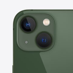 Apple iPhone 13 256GB Green MNGL3ET/A цена и информация | Мобильные телефоны | hansapost.ee