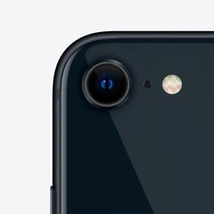 Apple iPhone SE (2022), 64GB, Midnight цена и информация | Мобильные телефоны | hansapost.ee