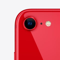 Apple iPhone SE 64GB Red 3rd Gen MMXH3ET/A цена и информация | Мобильные телефоны | hansapost.ee
