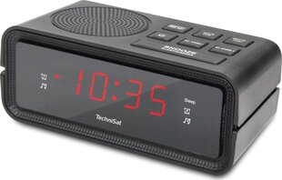 Technisat 76-4902-00 цена и информация | Радиоприемники и будильники | hansapost.ee