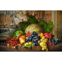 Пазл Castorland Puzzle Still Life With Fruits 1500 д. цена и информация | Пазлы | hansapost.ee