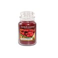Lõhnaküünal Yankee Candle Black Cherry, 623 g