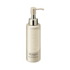 Puhastav näoõli Sensai Kanebo Ultimate the Cleansing oil, 150 ml hind ja info | Näopuhastusvahendid | hansapost.ee