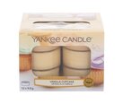 Lõhnavad teeküünlad Yankee Candle Vanilla Cupcake 9,8 g, 12 tk.