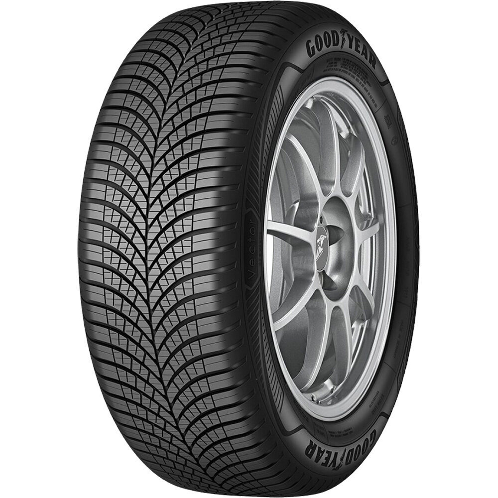 GOODYEAR VECTOR 4SEASONS GEN 3 245/45 19 102W цена и информация | Lamellrehvid | hansapost.ee