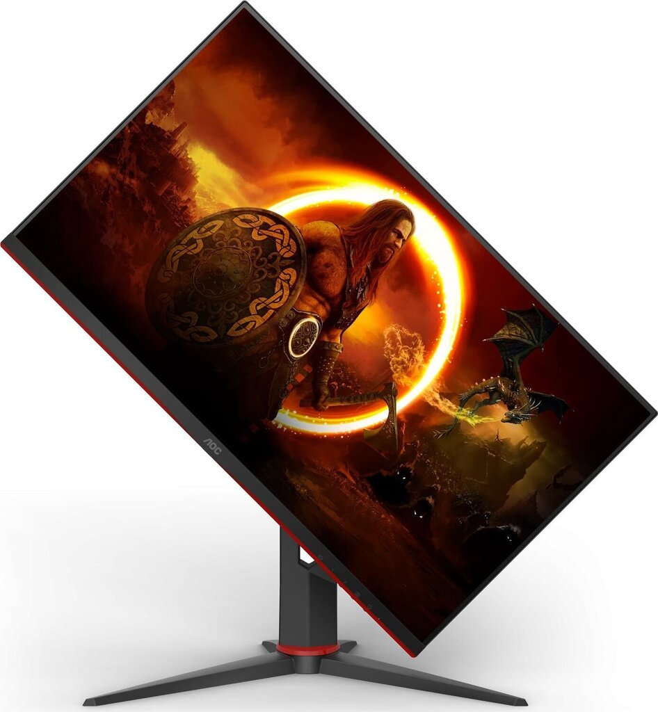 AOC Q27G2S/EU цена и информация | Monitorid | hansapost.ee