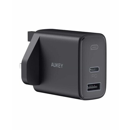 Aukey PA-F3S цена и информация | Laadijad mobiiltelefonidele | hansapost.ee
