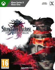 Stranger of Paradise Final Fantasy Origin Xbox One mäng hind ja info | Pole täpsustatud Mängukonsoolid ja tarvikud | hansapost.ee