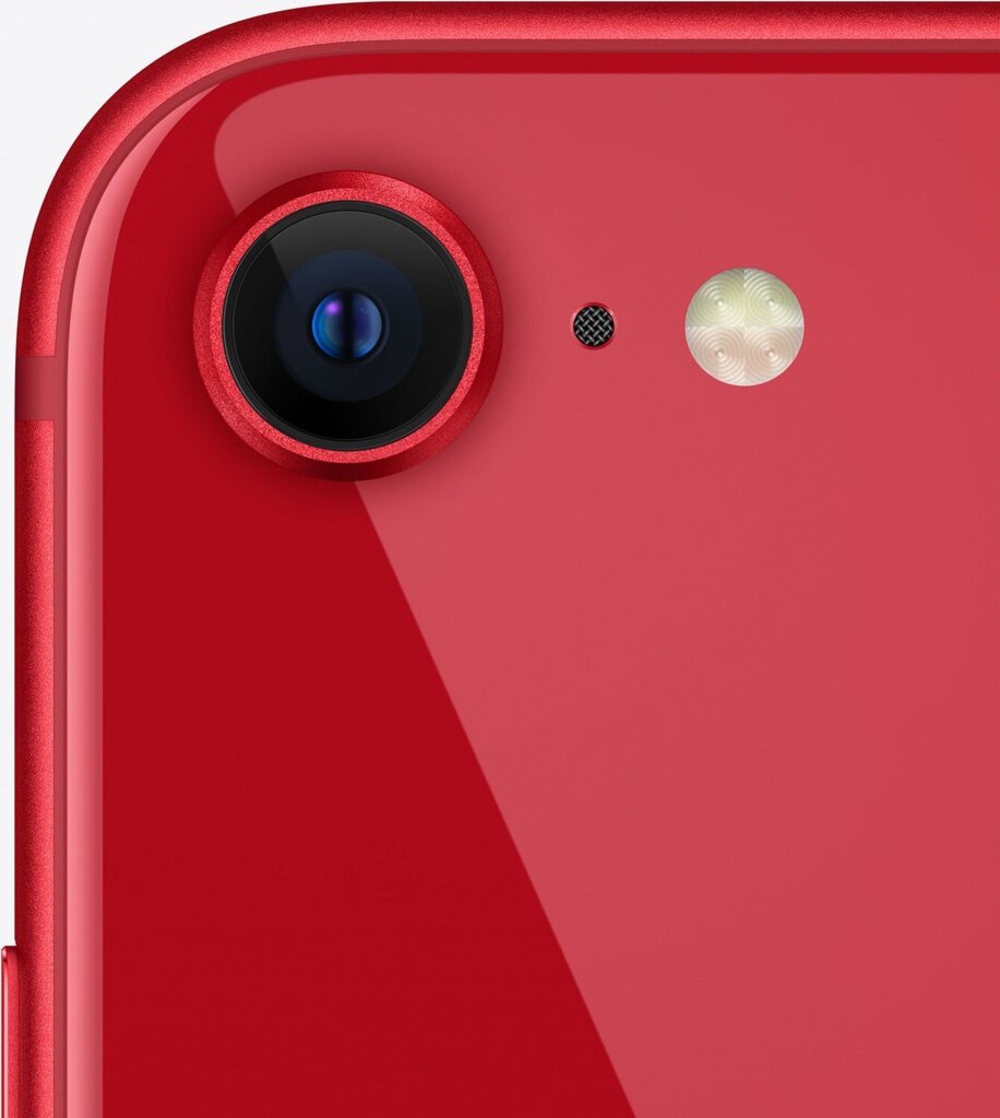 Apple iPhone SE 128GB (PRODUCT)RED 3rd Gen MMXL3ET/A цена и информация | Telefonid | hansapost.ee