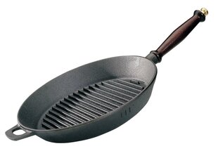 Fisakars Brasserie grillpann 27cm hind ja info | Pannid | hansapost.ee