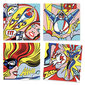 Inspiratsioon - Värvimine - Superkangelased, DJECO DJ09376 цена и информация | Kunstitarbed, voolimise tarvikud | hansapost.ee