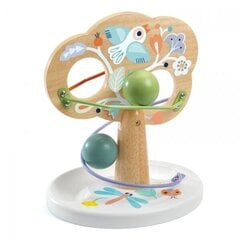 Puidust pallirada - Medis, Djeco DJ06122 price and information | Toys for babies | hansapost.ee