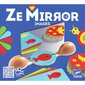 Peegel Djeco Ze Mirror Pildid, DJ06481 цена и информация | Arendavad laste mänguasjad | hansapost.ee