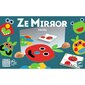 Peegel Djeco Ze Mirror Näod, DJ06482 цена и информация | Arendavad laste mänguasjad | hansapost.ee