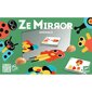 Peegel Djeco Ze Mirror Loomad, DJ06483 hind ja info | Arendavad laste mänguasjad | hansapost.ee