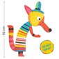 Värvimiskomplekt - Rebasepere, DJECO DJ09897 цена и информация | Arendavad laste mänguasjad | hansapost.ee