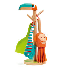 Rollimäng - Mister Puhtus, DJECO DJ06648 price and information | Toys for girls | hansapost.ee