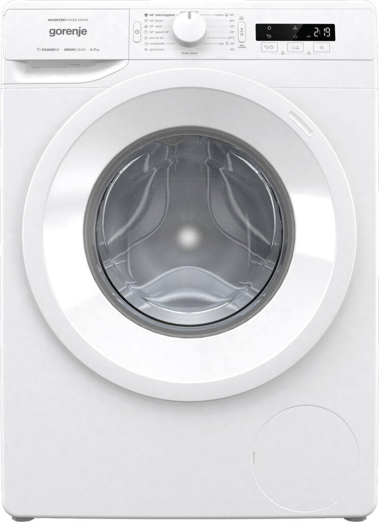 Gorenje WNPI72SB hind ja info | Pesumasinad | hansapost.ee