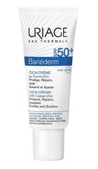 Näokreem Uriage Bariederm SPF50+, 40 ml hind ja info | Näokreemid | hansapost.ee