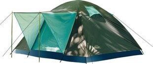 Telk Royokamp Savana, roheline цена и информация | Палатки | hansapost.ee