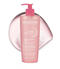 Puhastav näogeel Bioderma Sensibio 500 ml hind ja info | Bioderma Näohooldus | hansapost.ee