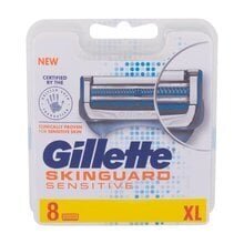 Бритвенные головки  Gillette - 8  цена и информация | Средства для бритья и косметика | hansapost.ee