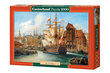 Pusle Castorland Puzzle The Old Gdansk, 1000 tk цена и информация | Pusled lastele ja täiskasvanutele | hansapost.ee