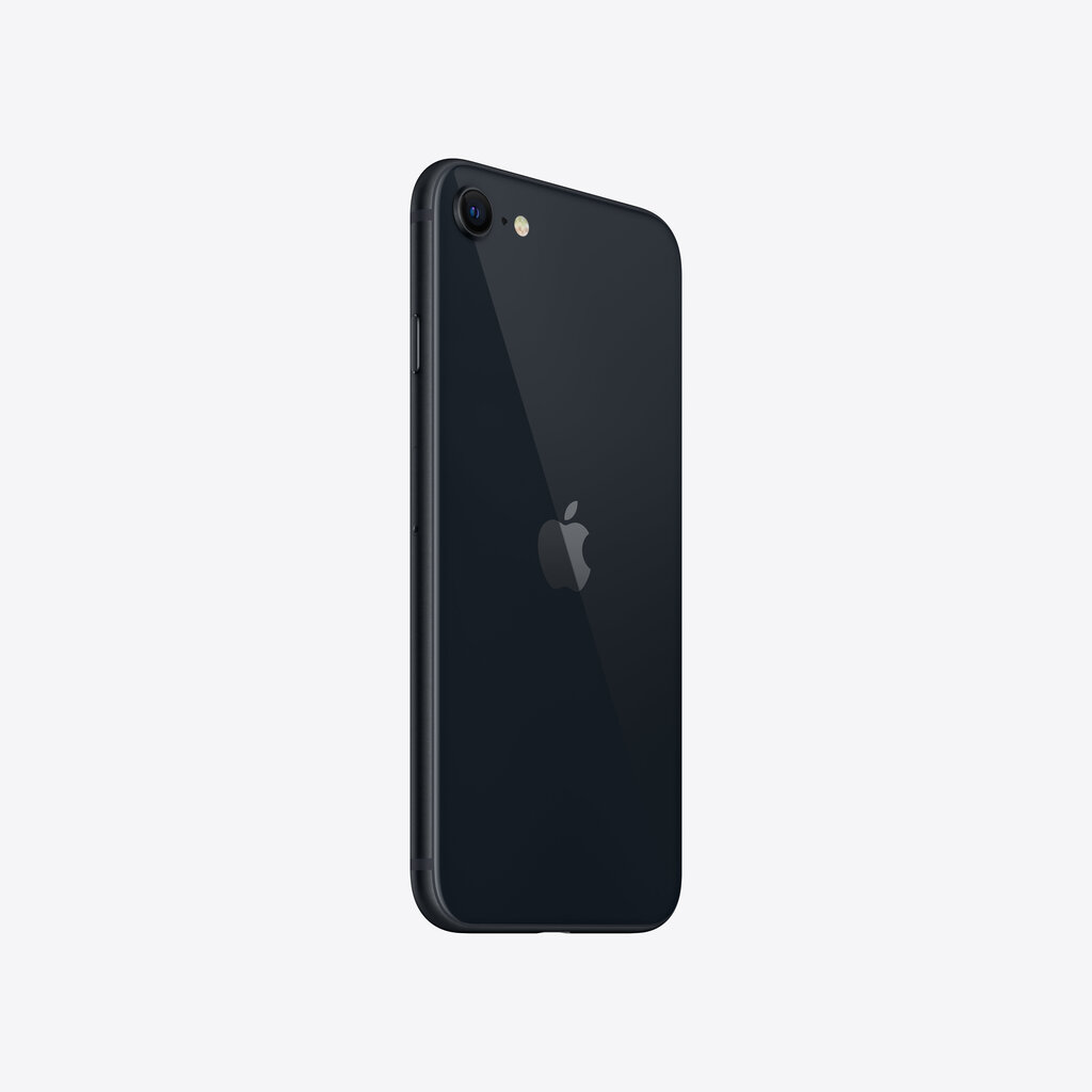 Apple iPhone SE 256GB Midnight 3rd Gen MMXM3ET/A цена и информация | Telefonid | hansapost.ee