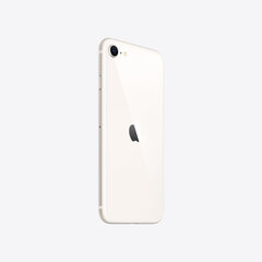 Apple iPhone SE (2022) 256GB Starlight hind ja info | Telefonid | hansapost.ee