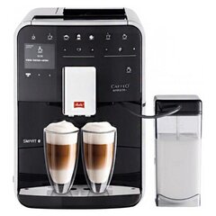 Кофемашина Melitta F83/0-102 barista T Smart Black цена и информация | Melitta Бытовая техника и электроника | hansapost.ee