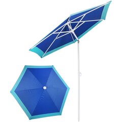 Зонт Royokamp, 210 см, синий цена и информация | Зонты, маркизы, стойки | hansapost.ee