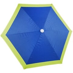 Зонт Royokamp, 200 x 210 см, синий цена и информация | Зонты, маркизы, стойки | hansapost.ee