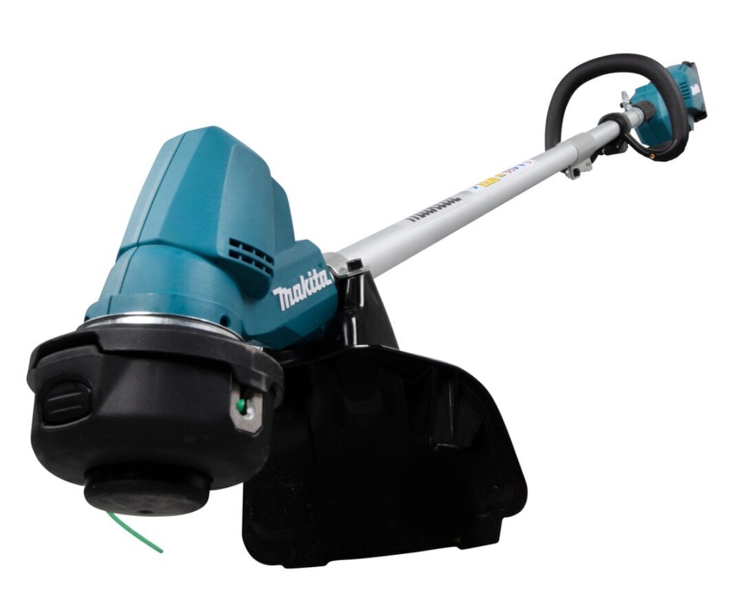 Akutrimmer Makita DUR192LRT, 18V, 1x5.0Ah цена и информация | Trimmerid | hansapost.ee