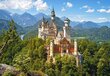 Puzzle 500 View of the Neuschwanstein Castle, Germany 53544 цена и информация | Pusled lastele ja täiskasvanutele | hansapost.ee