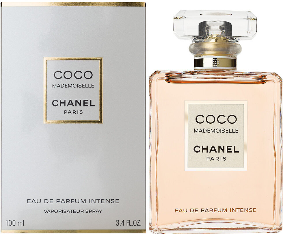Parfüümvesi Chanel Coco Mademoiselle Intense EDP naistele 100 ml цена и информация | Parfüümid naistele | hansapost.ee
