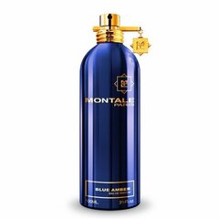 Парфюмированная вода Montale Paris Blue Amber EDP для женщин/мужчин 100 мл цена и информация | Женские духи | hansapost.ee